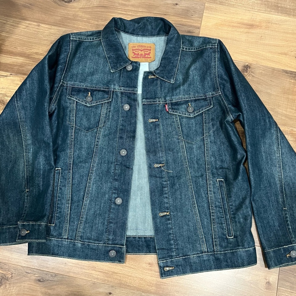Levi's Denim Jacket